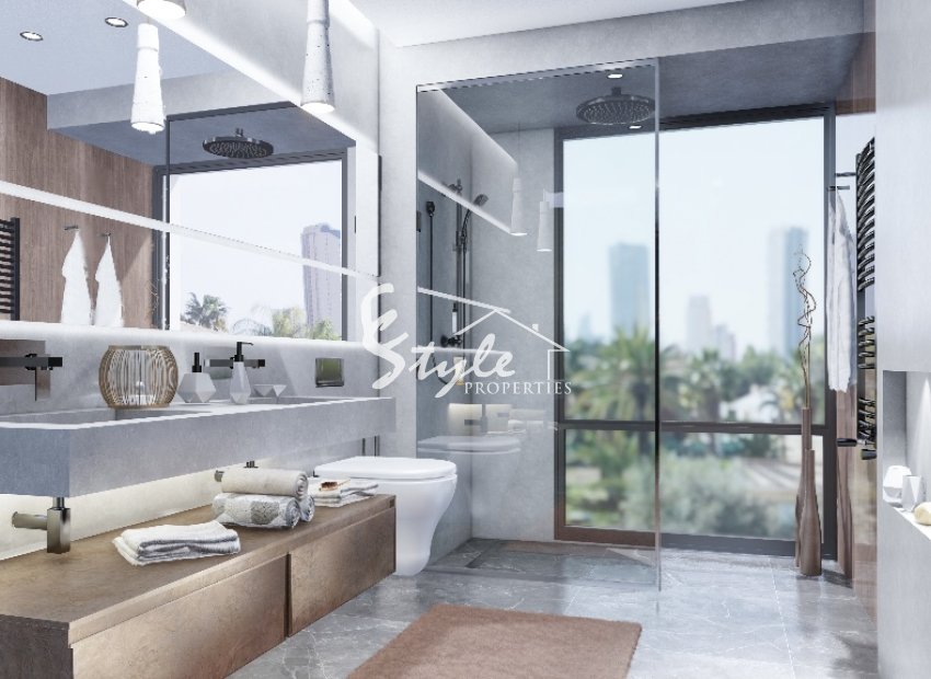 Nuevo - Villa - Benidorm