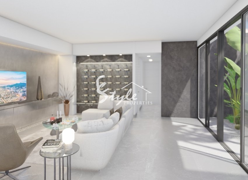 Nuevo - Villa - Benidorm