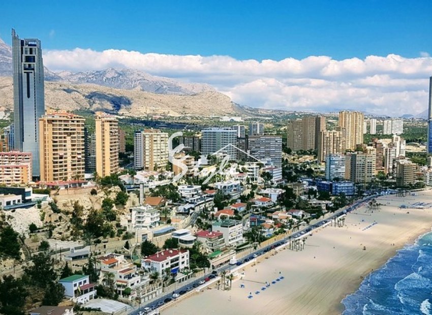 Nuevo - Villa - Benidorm