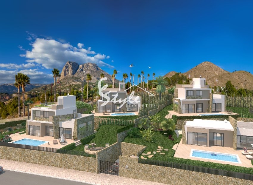 Nuevo - Villa - Benidorm