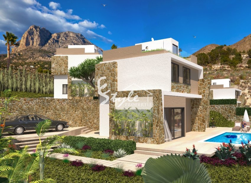 Nuevo - Villa - Benidorm