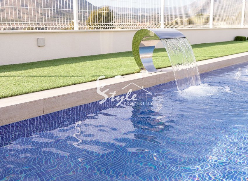 Nuevo - Villa - Benidorm