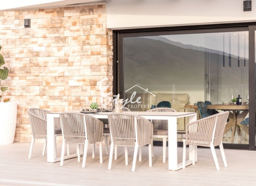 Nuevo - Villa - Benidorm