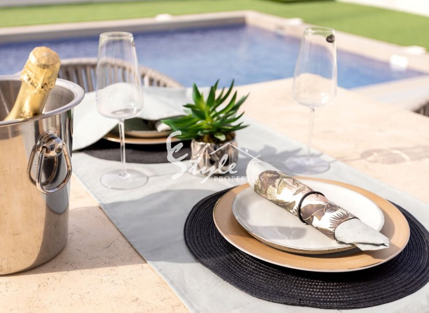 Nuevo - Villa - Benidorm