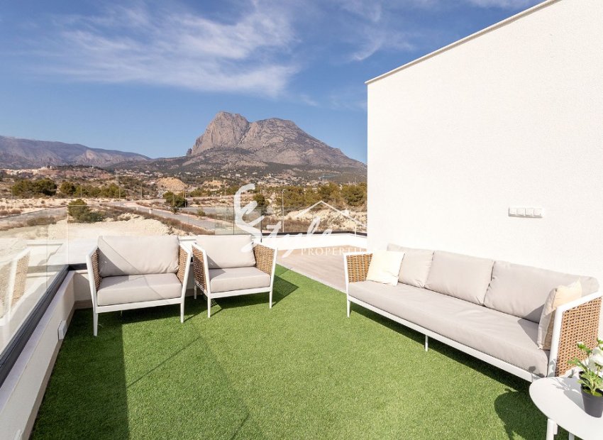 Nuevo - Villa - Benidorm