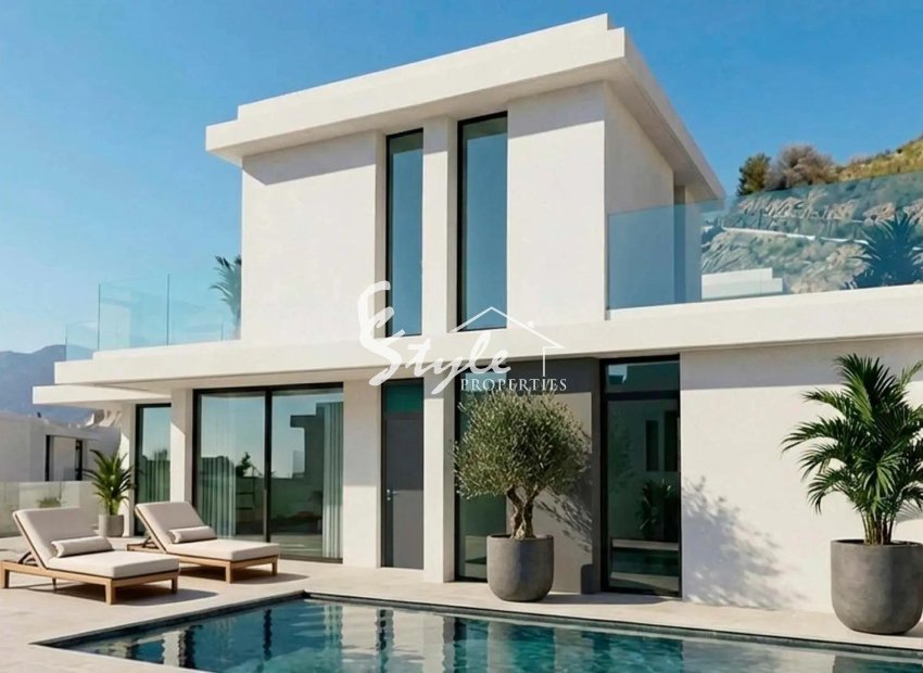 Nuevo - Villa - Benidorm