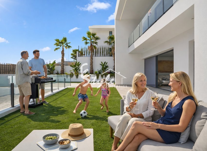 Nuevo - Villa - Benidorm