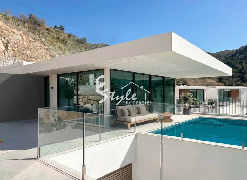Nuevo - Villa - Benidorm