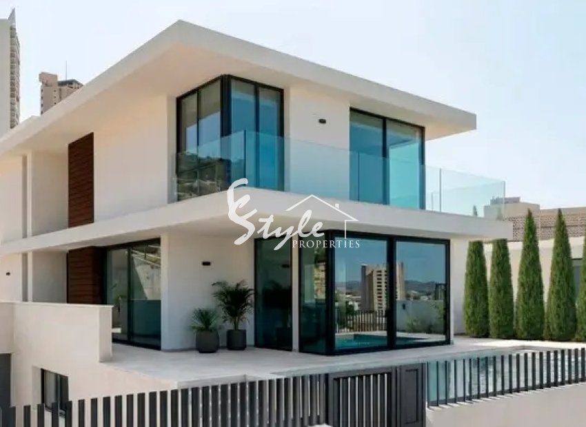 Nuevo - Villa - Benidorm