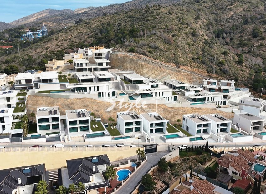 Nuevo - Villa - Benidorm