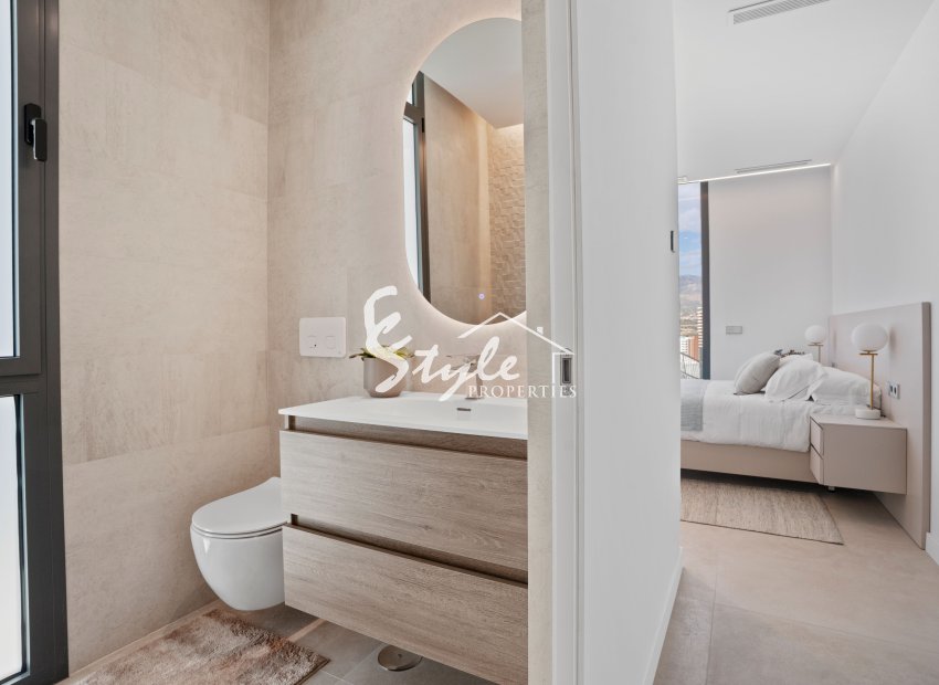 Nuevo - Villa - Benidorm