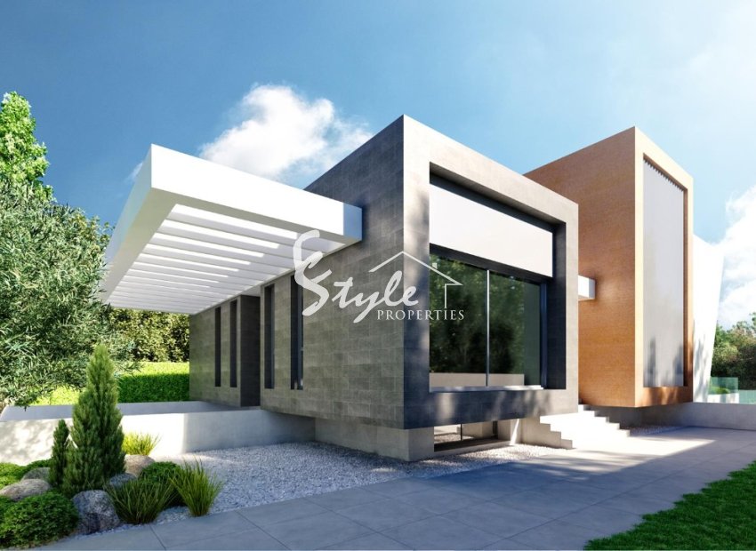 Nuevo - Villa - Benidorm