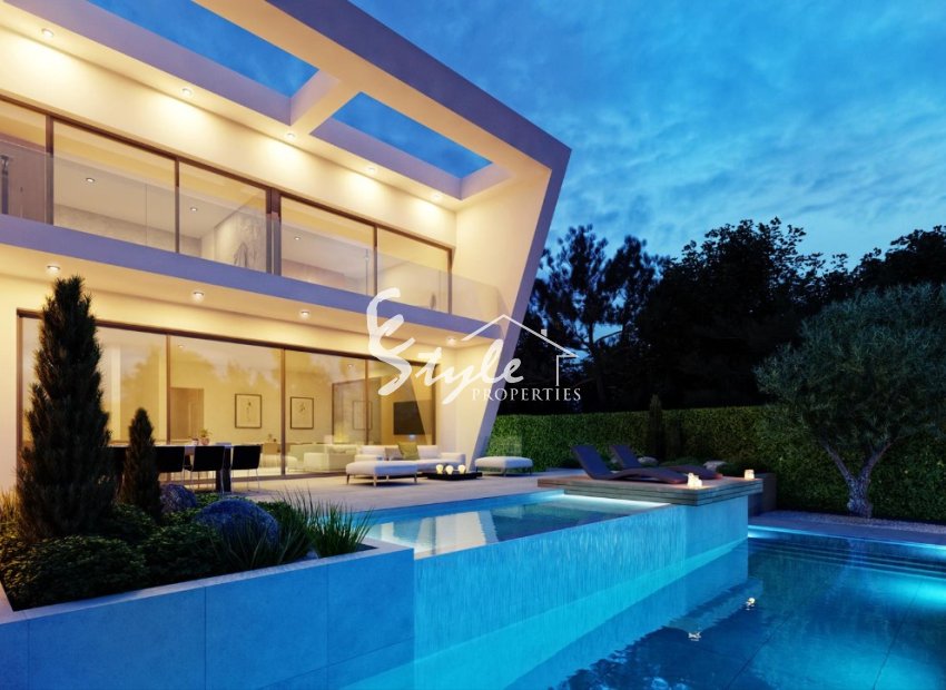 Nuevo - Villa - Benidorm