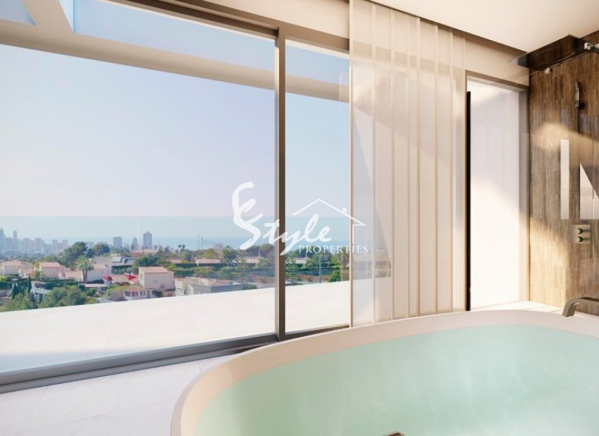 Nuevo - Villa - Benidorm