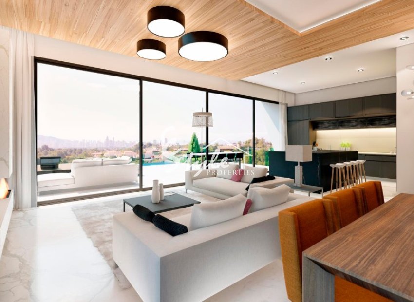 Nuevo - Villa - Benidorm