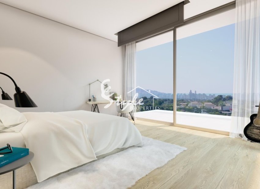 Nuevo - Villa - Benidorm