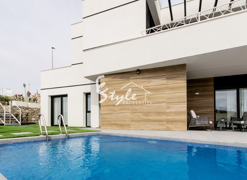 Nuevo - Villa - Benidorm