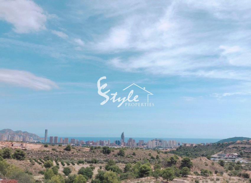 Nuevo - Villa - Benidorm