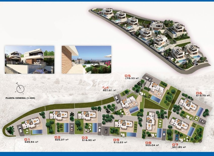 Nuevo - Villa - Benidorm