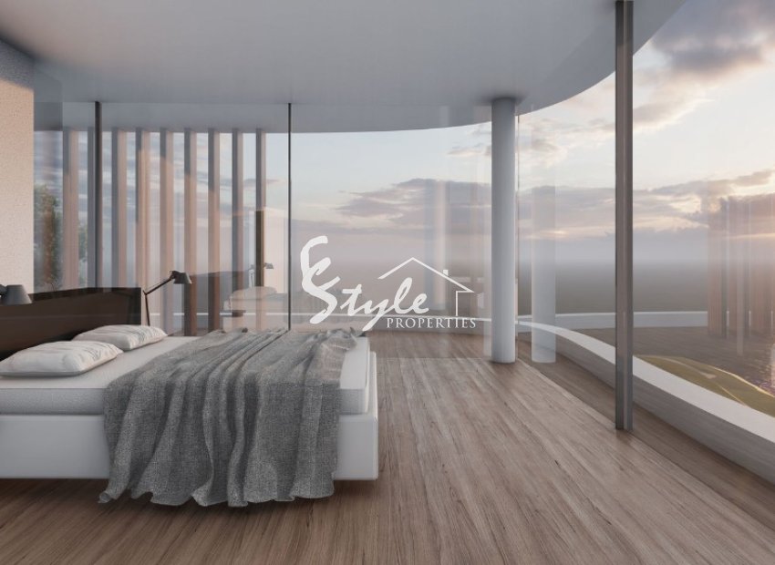 Nuevo - Villa - Benidorm