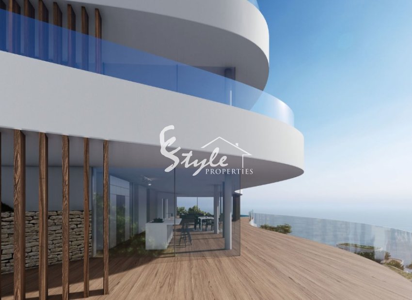 Nuevo - Villa - Benidorm