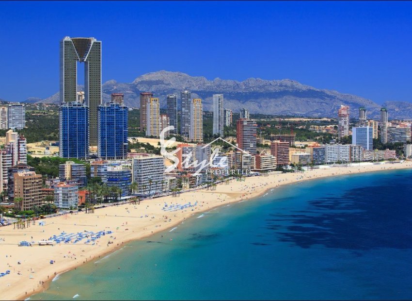 Nuevo - Villa - Benidorm