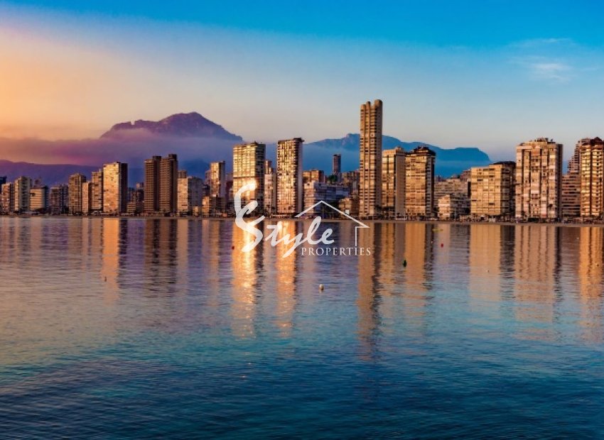 Nuevo - Villa - Benidorm