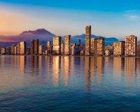 Nuevo - Villa - Benidorm