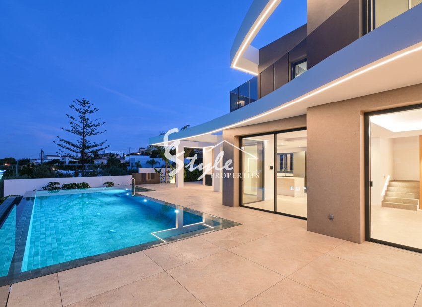 Nuevo - Villa - Benissa