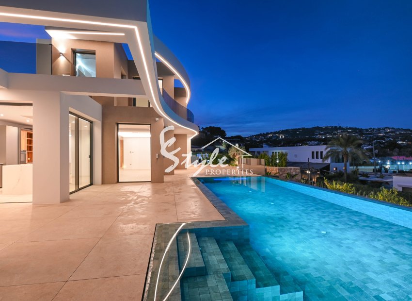 Nuevo - Villa - Benissa