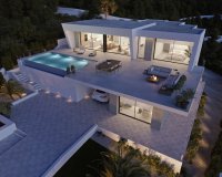 Nuevo - Villa - Benitachell