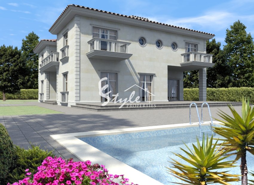 Nuevo - Villa - Cabo Roig