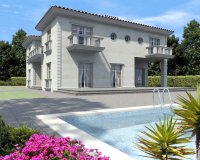 Nuevo - Villa - Cabo Roig