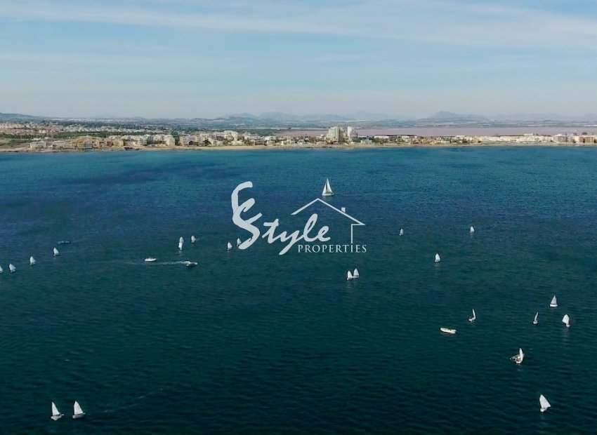 Nuevo - Villa - Cabo Roig