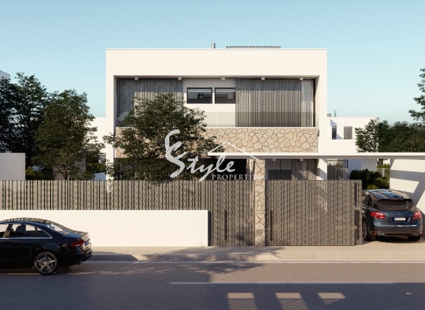 Nuevo - Villa - Cabo Roig