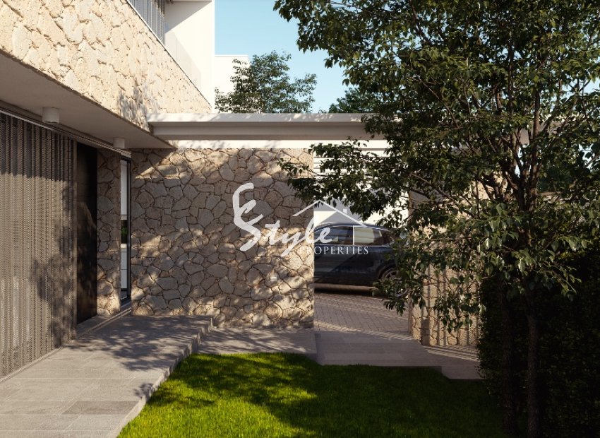 Nuevo - Villa - Cabo Roig