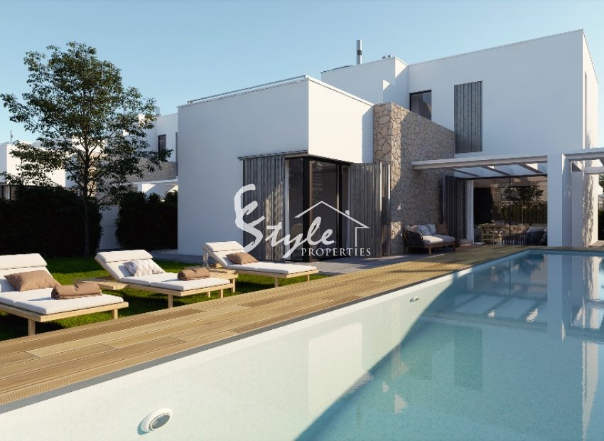 Nuevo - Villa - Cabo Roig