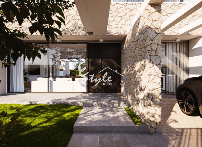 Nuevo - Villa - Cabo Roig