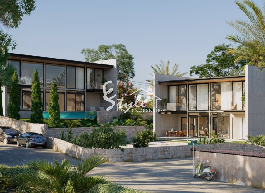 Nuevo - Villa - Calpe