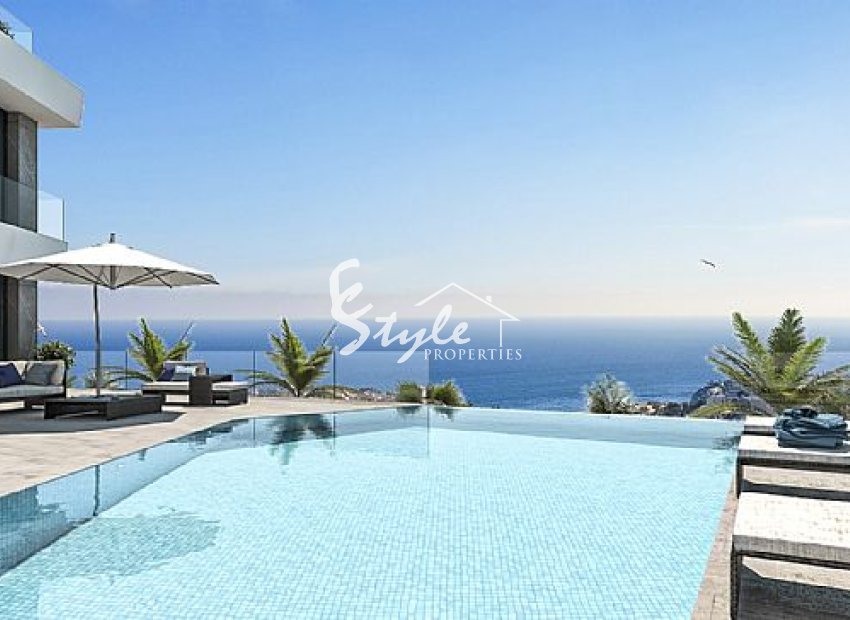 Nuevo - Villa - Calpe