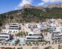 Nuevo - Villa - Calpe