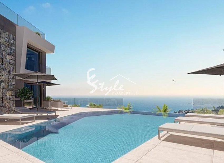 Nuevo - Villa - Calpe