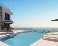 Nuevo - Villa - Calpe