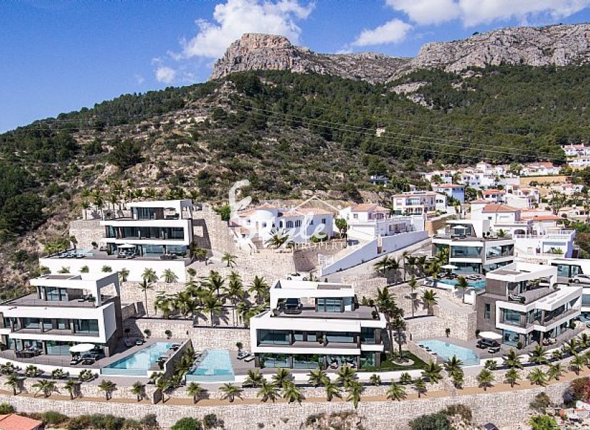 Nuevo - Villa - Calpe