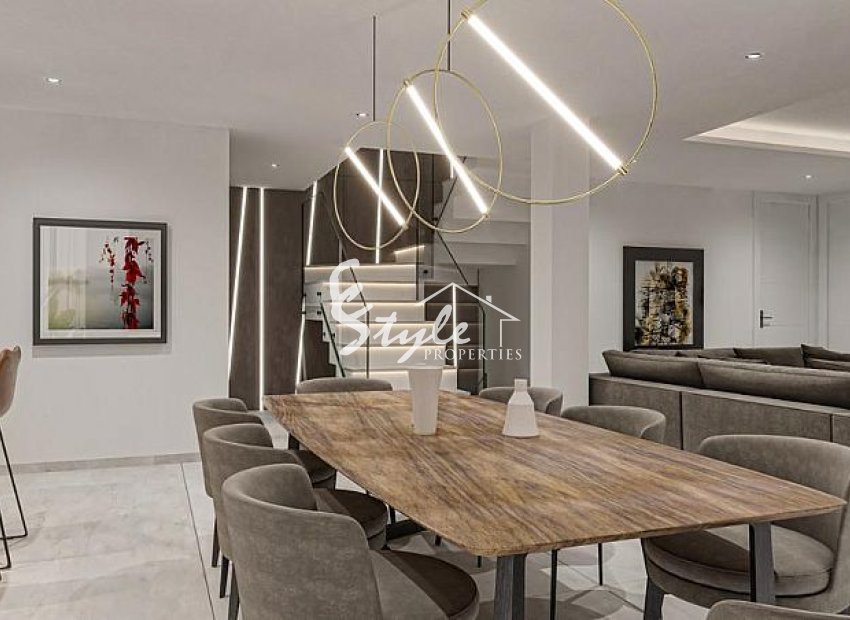 Nuevo - Villa - Calpe