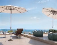Nuevo - Villa - Calpe