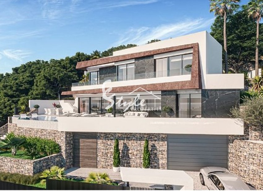 Nuevo - Villa - Calpe