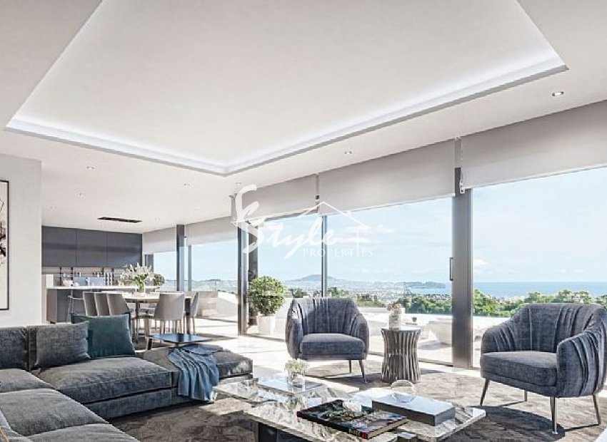 Nuevo - Villa - Calpe