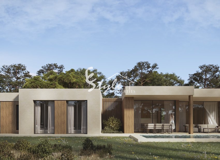 Nuevo - Villa - Calpe