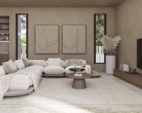 Nuevo - Villa - Calpe